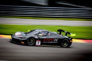#7 Sportec Motorsport CHE KTM X-Bow GT2 Christoph Ulrich CHE   Am, Qualifying
 | SRO / Patrick Hecq Photography