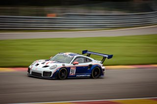 #911 LP Racing ITA Porsche 911 GT2 RS Leonardo Gorini CHE   Am, Qualifying
 | SRO / Patrick Hecq Photography