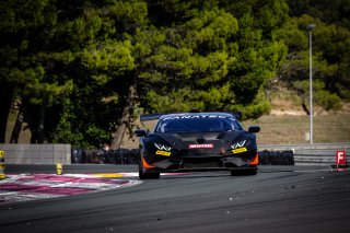 #32 Target Racing ITA Lamborghini Huracan Super Trofeo Evo GT2 Jaromir Jirik CZE Han Huilin CHN Am, GT2, Paid Test Session
 | SRO / Dirk Bogaerts Photography