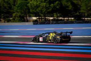 #19 Auto Vitesse CHE Lamborghini Huracan Super Trofeo Evo GT2 Cyril Leimer CHE   Am, GT2, Paid Test Session
 | SRO / Dirk Bogaerts Photography