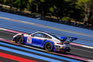 #911 LP Racing ITA Porsche 911 GT2 RS Leonardo Gorini CHE   Am, GT2, Paid Test Session
 | SRO / Dirk Bogaerts Photography
