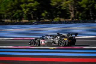 #27 Target Racing ITA Lamborghini Huracan Super Trofeo Evo GT2 Stefan Larsson SWE Mauro Casadei ITA Am, GT2, Paid Test Session
 | SRO / Dirk Bogaerts Photography