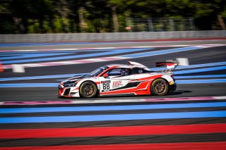 #88 LP Racing ITA Audi R8 LMS GT2 Stephane Ratel FRA Luca Pirri ITA Pro-Am, GT2, Paid Test Session
 | SRO / Dirk Bogaerts Photography
