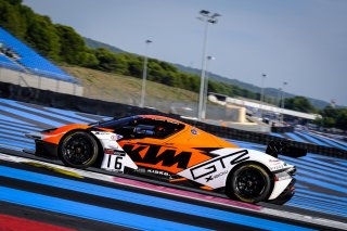 #16 True Racing AUT KTM X-Bow GT2 Sehdi Sarmini AUT Stefan Rosina SVK Pro-Am, GT2, Paid Test Session
 | SRO / Dirk Bogaerts Photography
