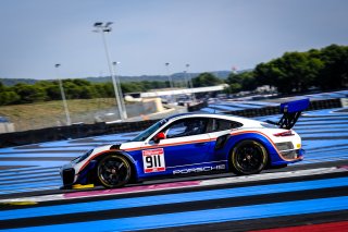 #911 LP Racing ITA Porsche 911 GT2 RS Leonardo Gorini CHE   Am, GT2, Paid Test Session
 | SRO / Dirk Bogaerts Photography