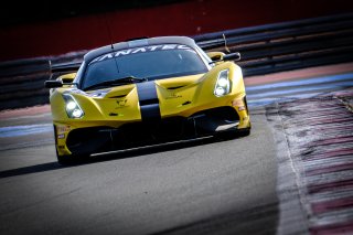 #20 High Class Racing DNK Brabham BT62 GT2 Dennis Andersen DNK David Philip Brabham GBR Pro-am, GT2, Paid Test Session
 | SRO / Dirk Bogaerts Photography