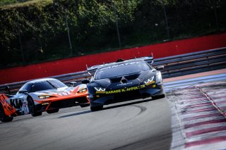 #19 Auto Vitesse CHE Lamborghini Huracan Super Trofeo Evo GT2 Cyril Leimer CHE   Am, GT2, Paid Test Session
 | SRO / Dirk Bogaerts Photography