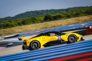 #20 High Class Racing DNK Brabham BT62 GT2 Dennis Andersen DNK David Philip Brabham GBR Pro-am, GT2, Paid Test Session
 | SRO / Dirk Bogaerts Photography