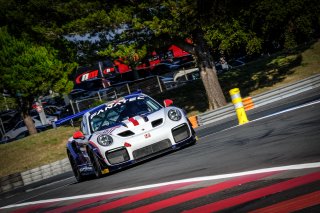 #911 LP Racing ITA Porsche 911 GT2 RS Leonardo Gorini CHE   Am, GT2, Paid Test Session
 | SRO / Dirk Bogaerts Photography