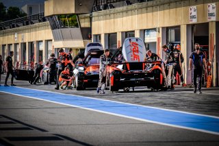 GT2, Paid Test Session, Pitlane
 | SRO / Dirk Bogaerts Photography
