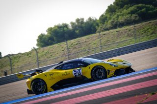 #20 High Class Racing DNK Brabham BT62 GT2 Dennis Andersen DNK David Philip Brabham GBR Pro-am, Free Practice 1, GT2
 | SRO / Dirk Bogaerts Photography