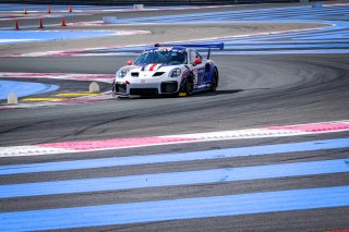#911 LP Racing ITA Porsche 911 GT2 RS Leonardo Gorini CHE   Am, Free Practice 2, GT2
 | SRO / Dirk Bogaerts Photography
