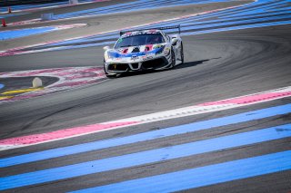#3 Scuderia Ravetto & Ruberti ITA Ferrari 488 Challenge Evo* JM Littman GBR Luca Demarchi ITA Pro-Am, Free Practice 2, GT2
 | SRO / Dirk Bogaerts Photography