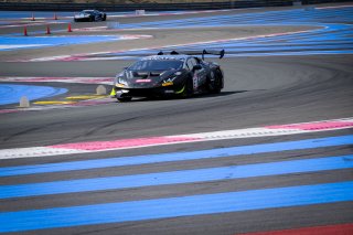 #27 Target Racing ITA Lamborghini Huracan Super Trofeo Evo GT2 Stefan Larsson SWE Mauro Casadei ITA Am, Free Practice 2, GT2
 | SRO / Dirk Bogaerts Photography