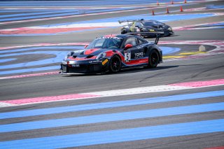 #5 Speed Factory Racing LTU Porsche 911 GT2 RS Aurelijus Rusteika LTU Michael Vergers  NLD Pro-Am, Free Practice 2, GT2
 | SRO / Dirk Bogaerts Photography