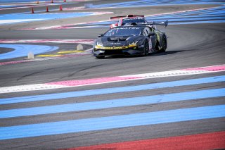 #19 Auto Vitesse CHE Lamborghini Huracan Super Trofeo Evo GT2 Cyril Leimer CHE   Am, Free Practice 2, GT2
 | SRO / Dirk Bogaerts Photography