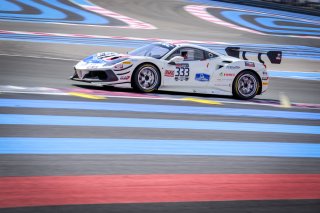 #3 Scuderia Ravetto & Ruberti ITA Ferrari 488 Challenge Evo* JM Littman GBR Luca Demarchi ITA Pro-Am, Free Practice 2, GT2
 | SRO / Dirk Bogaerts Photography