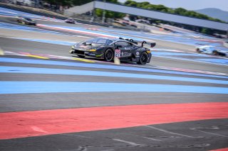 #27 Target Racing ITA Lamborghini Huracan Super Trofeo Evo GT2 Stefan Larsson SWE Mauro Casadei ITA Am, Free Practice 2, GT2
 | SRO / Dirk Bogaerts Photography
