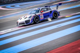#911 LP Racing ITA Porsche 911 GT2 RS Leonardo Gorini CHE   Am, Free Practice 2, GT2
 | SRO / Dirk Bogaerts Photography