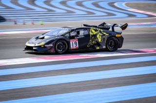 #19 Auto Vitesse CHE Lamborghini Huracan Super Trofeo Evo GT2 Cyril Leimer CHE   Am, Free Practice 2, GT2
 | SRO / Dirk Bogaerts Photography