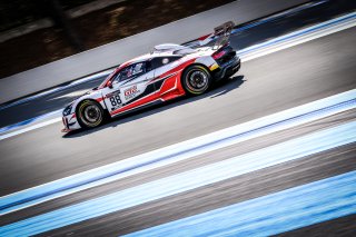 #88 LP Racing ITA Audi R8 LMS GT2 Stephane Ratel FRA Luca Pirri ITA Pro-Am, Free Practice 2, GT2
 | SRO / Dirk Bogaerts Photography