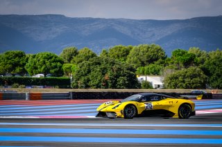 #20 High Class Racing DNK Brabham BT62 GT2 Dennis Andersen DNK David Philip Brabham GBR Pro-am, Free Practice 2, GT2
 | SRO / Dirk Bogaerts Photography
