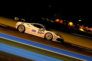 #3 Scuderia Ravetto & Ruberti ITA Ferrari 488 Challenge Evo* JM Littman GBR Luca Demarchi ITA Pro-Am, Qualifying
 | SRO / Dirk Bogaerts Photography