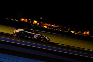 #911 LP Racing ITA Porsche 911 GT2 RS Leonardo Gorini CHE   Am, Qualifying
 | SRO / Dirk Bogaerts Photography