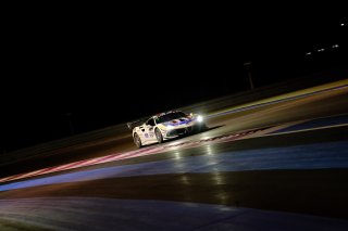 #3 Scuderia Ravetto & Ruberti ITA Ferrari 488 Challenge Evo* JM Littman GBR Luca Demarchi ITA Pro-Am, Qualifying
 | SRO / Dirk Bogaerts Photography