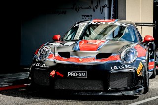 Paid Test Session, Pitlane
 | SRO / Patrick Hecq Photography