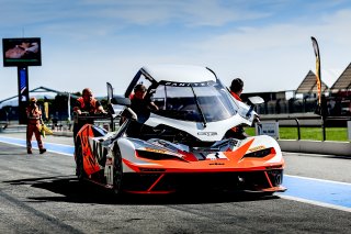 Scrutineering
 | SRO / Patrick Hecq Photography