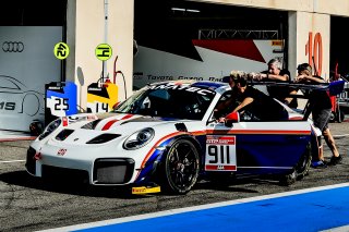 Scrutineering
 | SRO / Patrick Hecq Photography