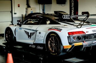 Scrutineering
 | SRO / Patrick Hecq Photography