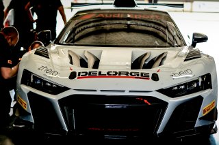 Scrutineering
 | SRO / Patrick Hecq Photography