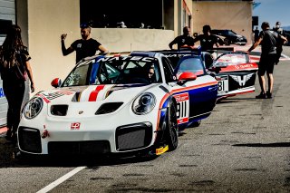 Scrutineering
 | SRO / Patrick Hecq Photography