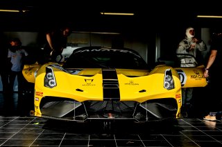 Paid Test Session, Pitlane
 | SRO / Patrick Hecq Photography