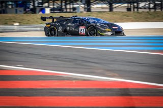 #27 Target Racing ITA Lamborghini Huracan Super Trofeo Evo GT2 Stefan Larsson SWE Mauro Casadei ITA Am, Paid Test Session
 | SRO / Patrick Hecq Photography