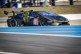 #19 Auto Vitesse CHE Lamborghini Huracan Super Trofeo Evo GT2 Cyril Leimer CHE   Am, Paid Test Session
 | SRO / Patrick Hecq Photography