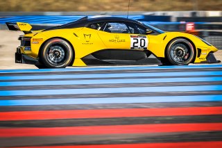 #20 High Class Racing DNK Brabham BT62 GT2 Dennis Andersen DNK David Philip Brabham GBR Pro-am, Paid Test Session
 | SRO / Patrick Hecq Photography