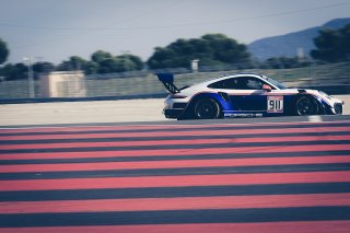 #911 LP Racing ITA Porsche 911 GT2 RS Leonardo Gorini CHE   Am
 | SRO / Patrick Hecq Photography