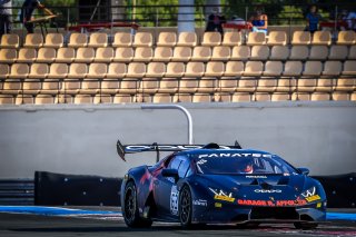#63 Auto Vitesse CHE Lamborghini Huracan Super Trofeo Evo GT2 C&eacute;dric Leimer CHE Julien Piguet FRA Pro-Am
 | SRO / Patrick Hecq Photography