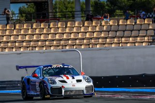 #911 LP Racing ITA Porsche 911 GT2 RS Leonardo Gorini CHE   Am, Paid Test Session
 | SRO / Patrick Hecq Photography