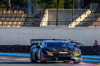 #32 Target Racing ITA Lamborghini Huracan Super Trofeo Evo GT2 Jaromir Jirik CZE Han Huilin CHN Am, Paid Test Session
 | SRO / Patrick Hecq Photography