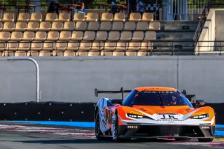 #16 True Racing AUT KTM X-Bow GT2 Sehdi Sarmini AUT Stefan Rosina SVK Pro-Am, Paid Test Session
 | SRO / Patrick Hecq Photography