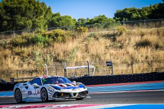 #3 Scuderia Ravetto & Ruberti ITA Ferrari 488 Challenge Evo* JM Littman GBR Luca Demarchi ITA Pro-Am, Free Practice 1
 | SRO / Patrick Hecq Photography