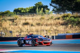 #88 LP Racing ITA Audi R8 LMS GT2 Stephane Ratel FRA Luca Pirri ITA Pro-Am, Free Practice 1
 | SRO / Patrick Hecq Photography