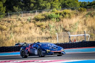 #63 Auto Vitesse CHE Lamborghini Huracan Super Trofeo Evo GT2 C&eacute;dric Leimer CHE Julien Piguet FRA Pro-Am, Free Practice 1
 | SRO / Patrick Hecq Photography