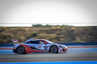 #88 LP Racing ITA Audi R8 LMS GT2 Stephane Ratel FRA Luca Pirri ITA Pro-Am, Free Practice 1
 | SRO / Patrick Hecq Photography