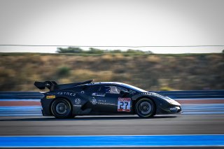 #27 Target Racing ITA Lamborghini Huracan Super Trofeo Evo GT2 Stefan Larsson SWE Mauro Casadei ITA Am, Free Practice 1
 | SRO / Patrick Hecq Photography