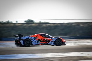 #16 True Racing AUT KTM X-Bow GT2 Sehdi Sarmini AUT Stefan Rosina SVK Pro-Am, Free Practice 1
 | SRO / Patrick Hecq Photography